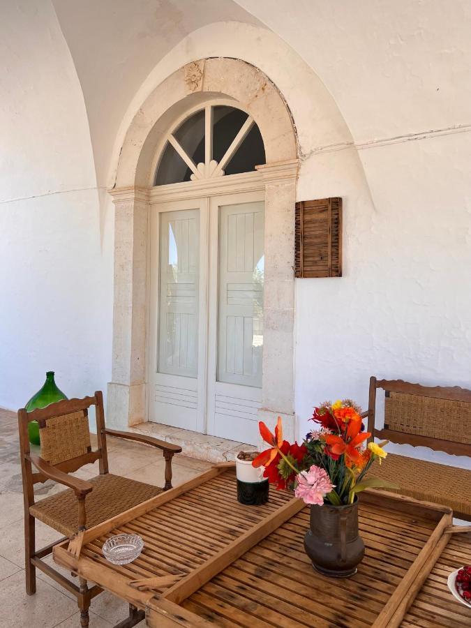 Masseria Concorrano Apartment Castellana Grotte Exterior photo