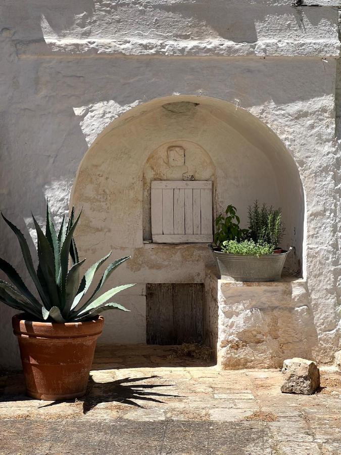 Masseria Concorrano Apartment Castellana Grotte Exterior photo