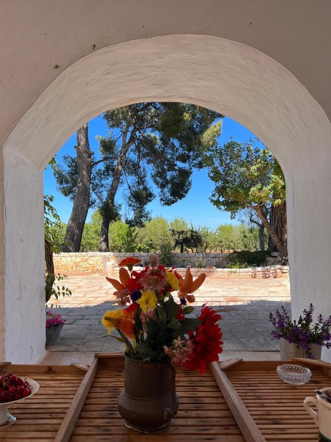 Masseria Concorrano Apartment Castellana Grotte Exterior photo