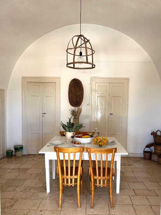 Masseria Concorrano Apartment Castellana Grotte Exterior photo