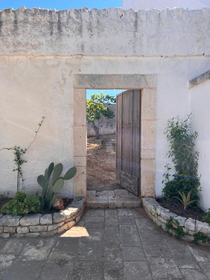 Masseria Concorrano Apartment Castellana Grotte Exterior photo