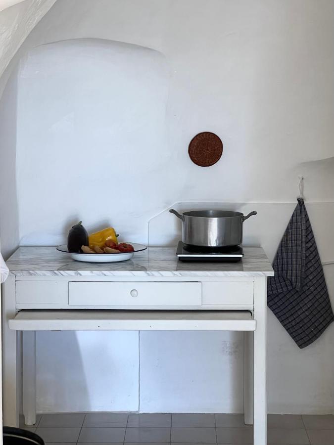 Masseria Concorrano Apartment Castellana Grotte Exterior photo