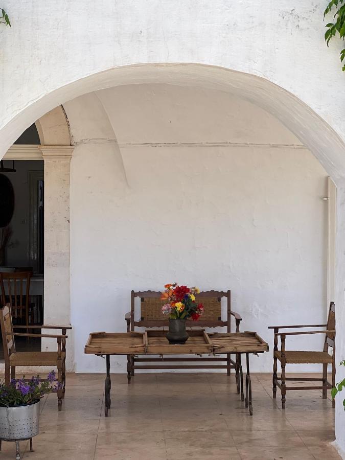 Masseria Concorrano Apartment Castellana Grotte Exterior photo