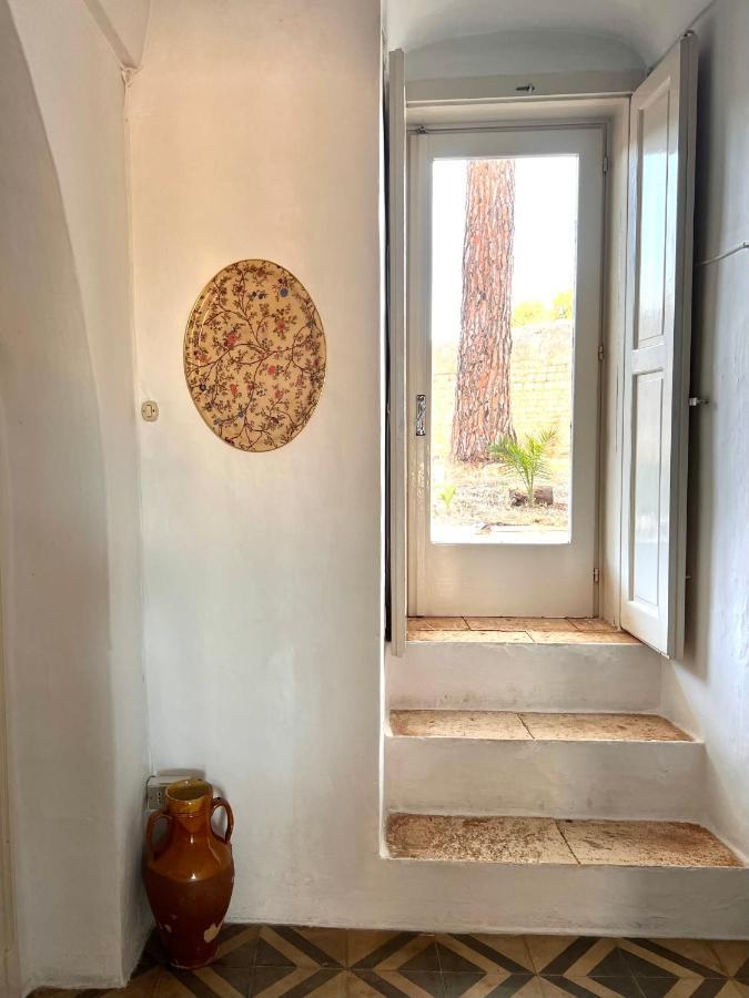 Masseria Concorrano Apartment Castellana Grotte Exterior photo