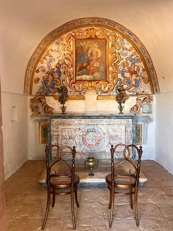 Masseria Concorrano Apartment Castellana Grotte Exterior photo