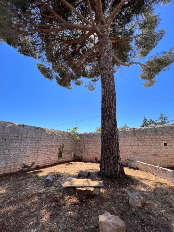 Masseria Concorrano Apartment Castellana Grotte Exterior photo